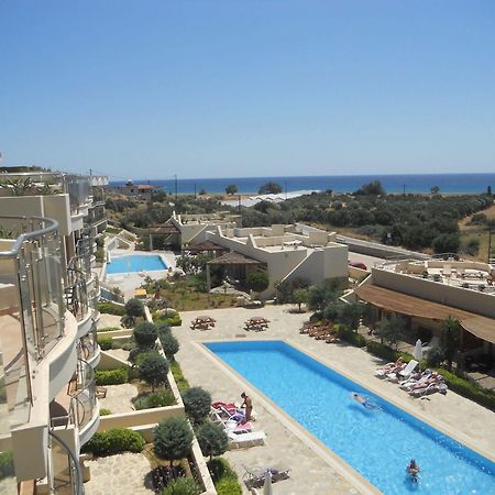 Makrýgialos Lagada Resort المظهر الخارجي الصورة