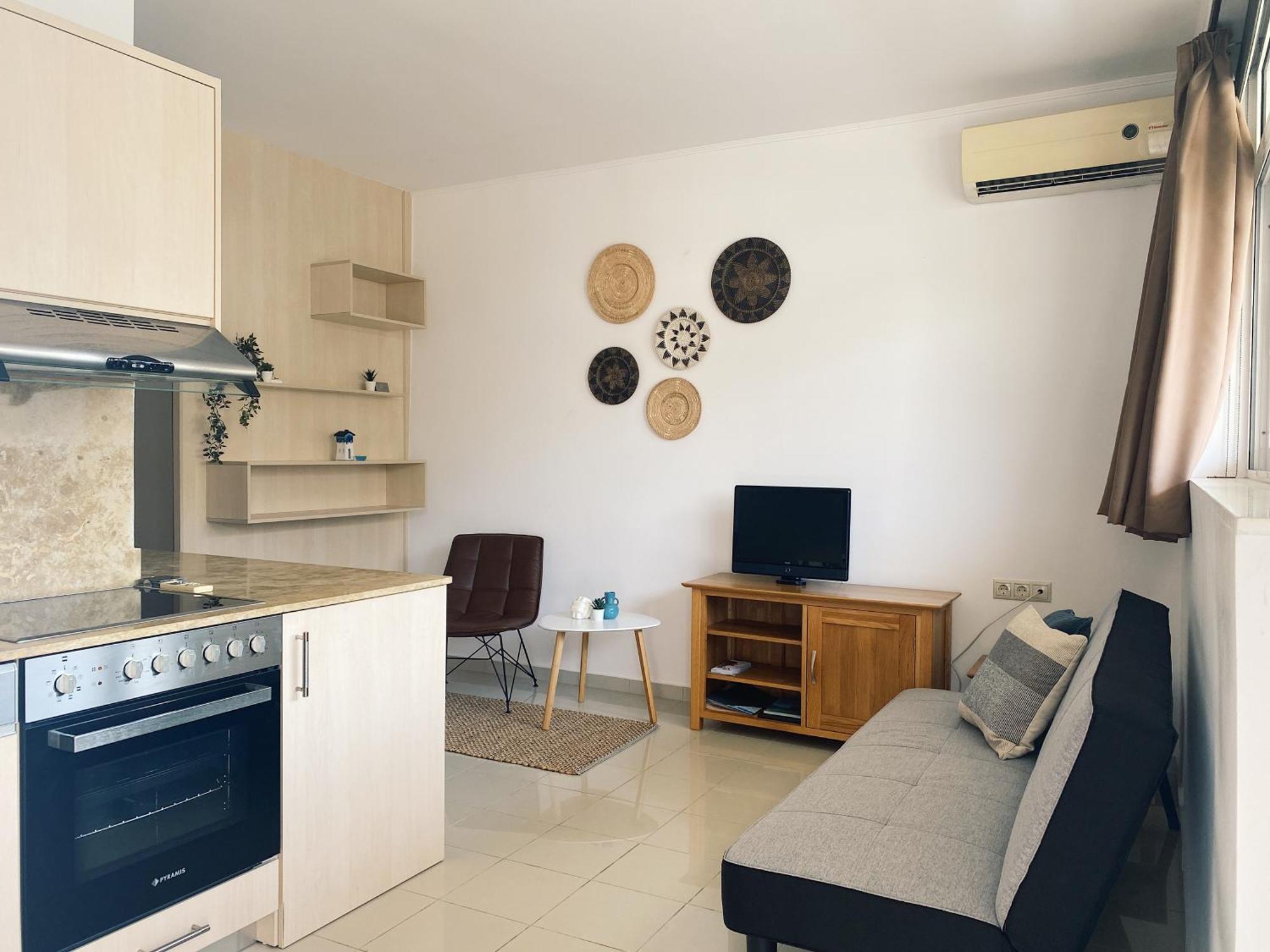 Makrýgialos Lagada Resort المظهر الخارجي الصورة