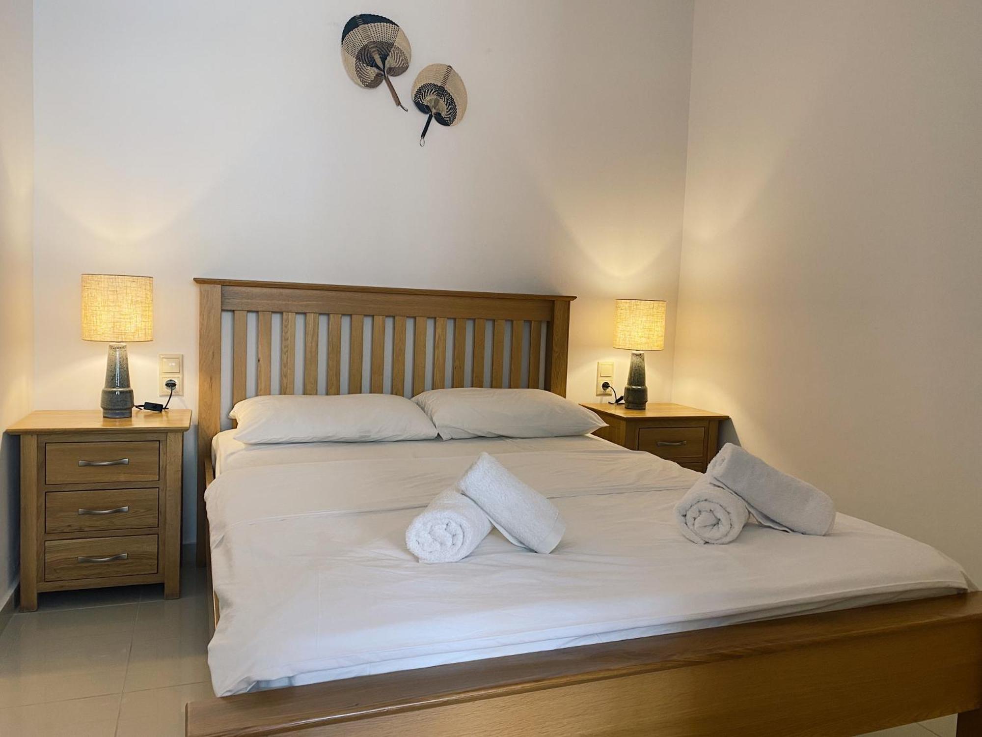Makrýgialos Lagada Resort المظهر الخارجي الصورة