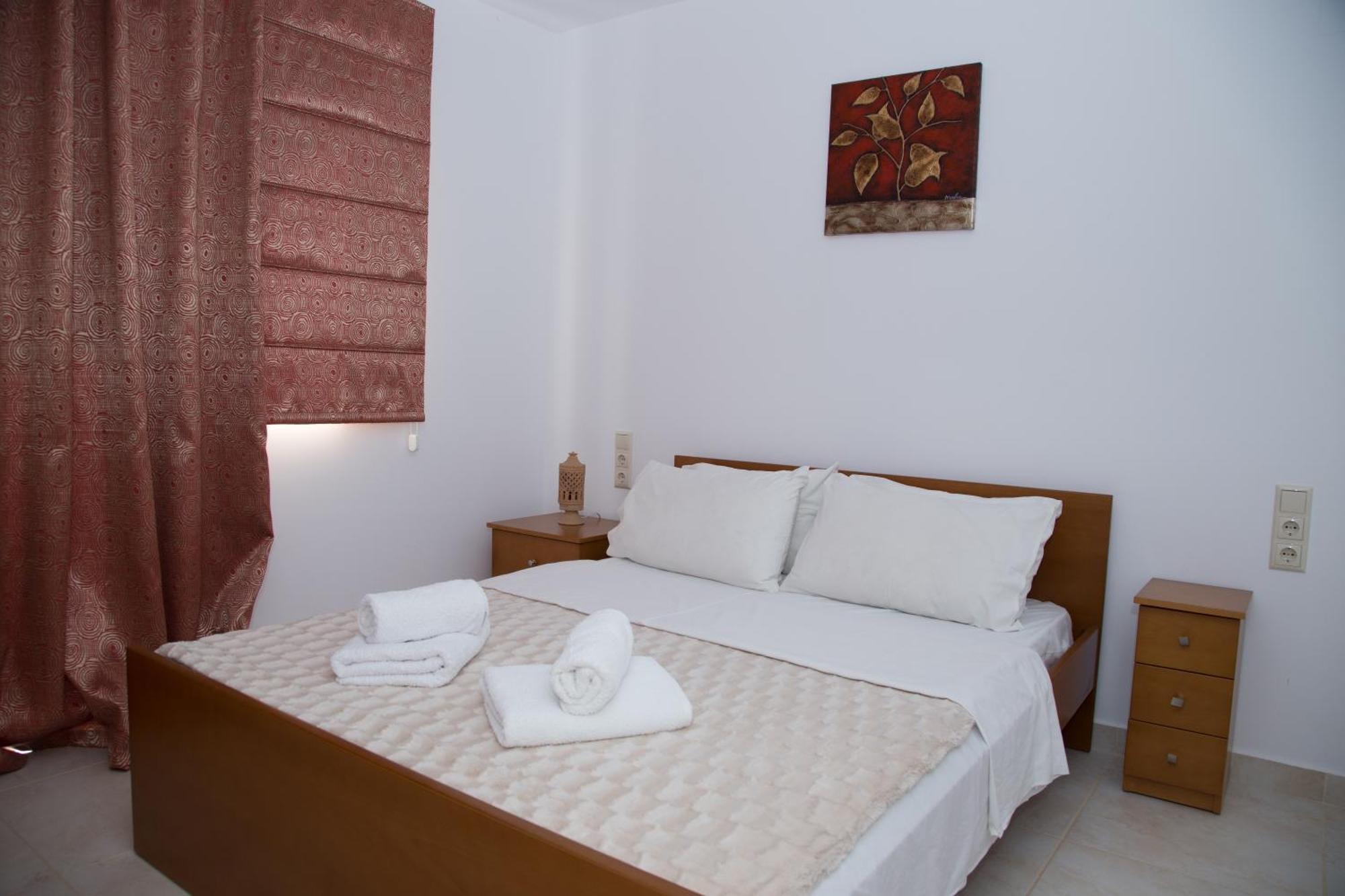 Makrýgialos Lagada Resort المظهر الخارجي الصورة