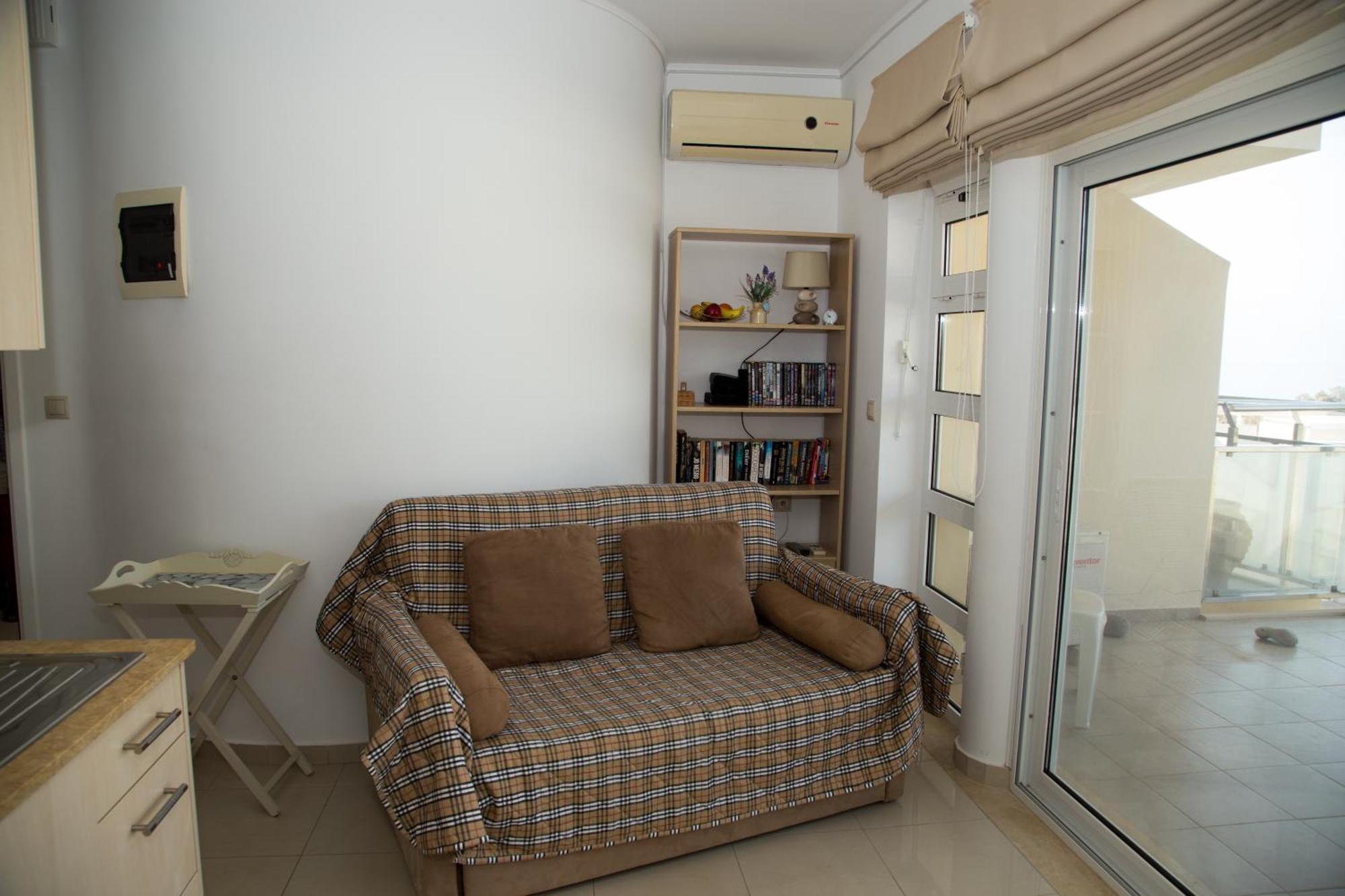 Makrýgialos Lagada Resort الغرفة الصورة