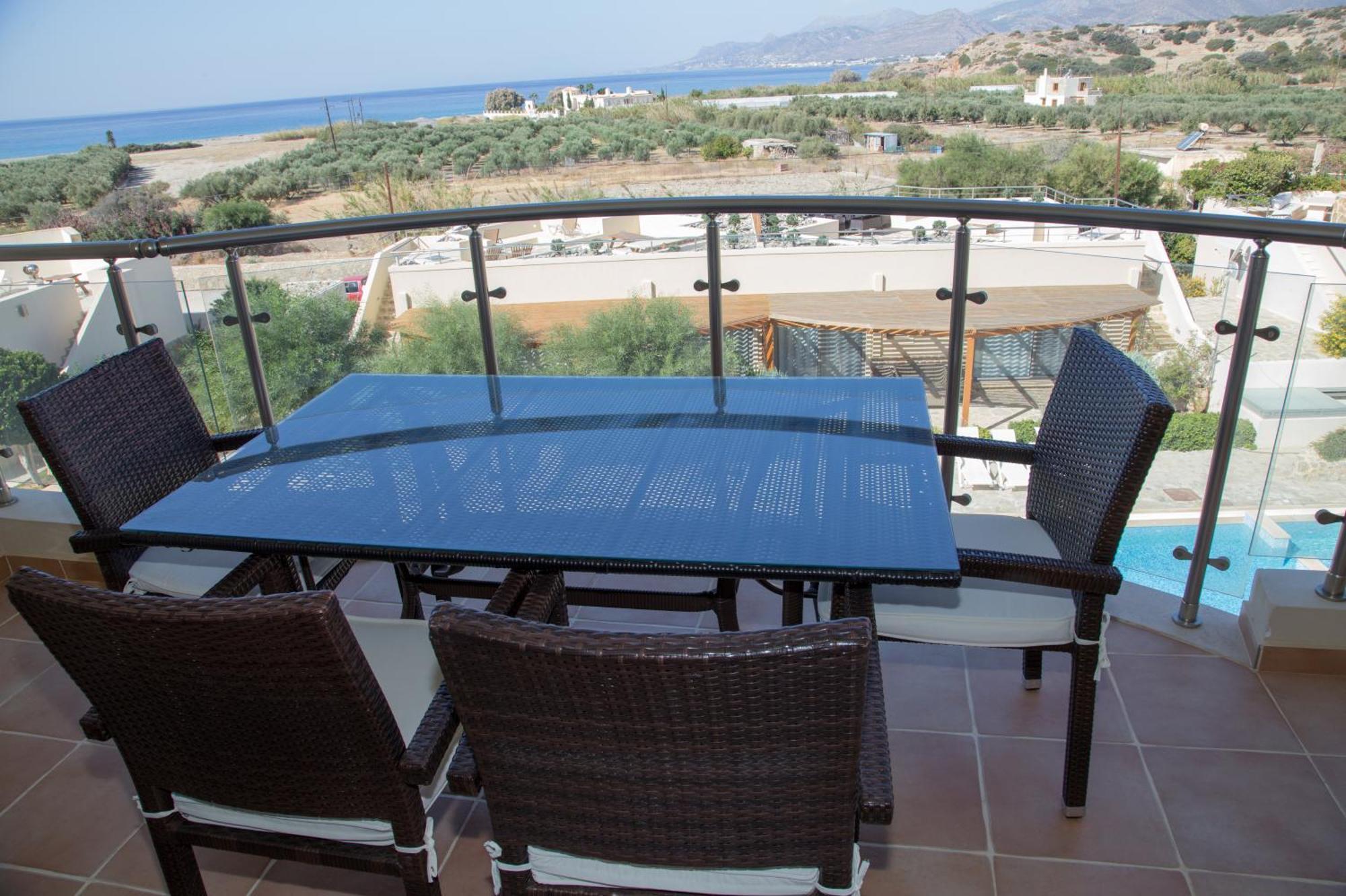 Makrýgialos Lagada Resort المظهر الخارجي الصورة