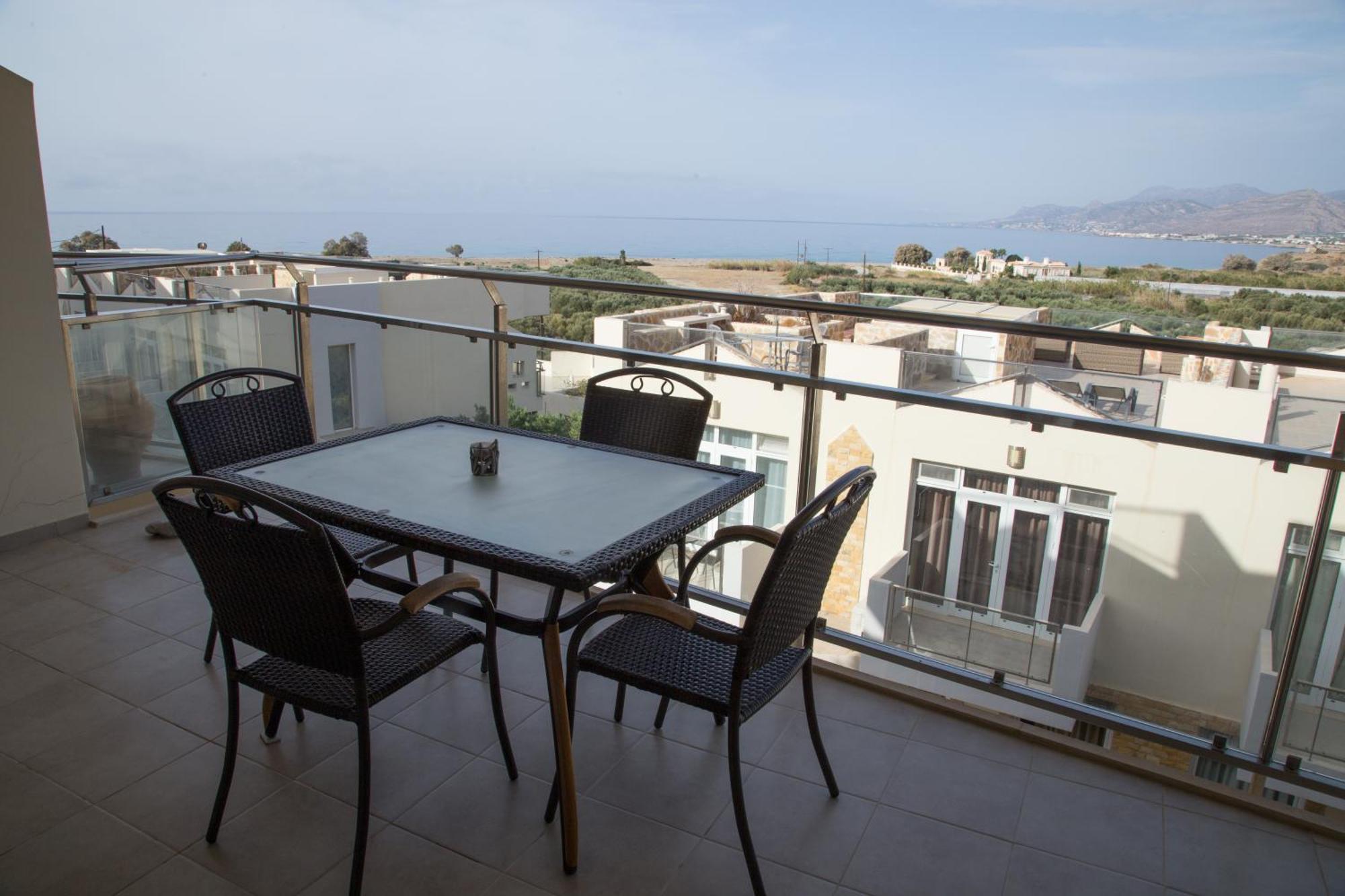 Makrýgialos Lagada Resort الغرفة الصورة