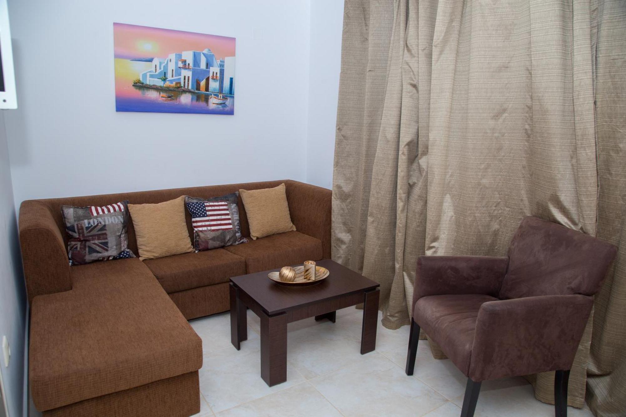Makrýgialos Lagada Resort المظهر الخارجي الصورة