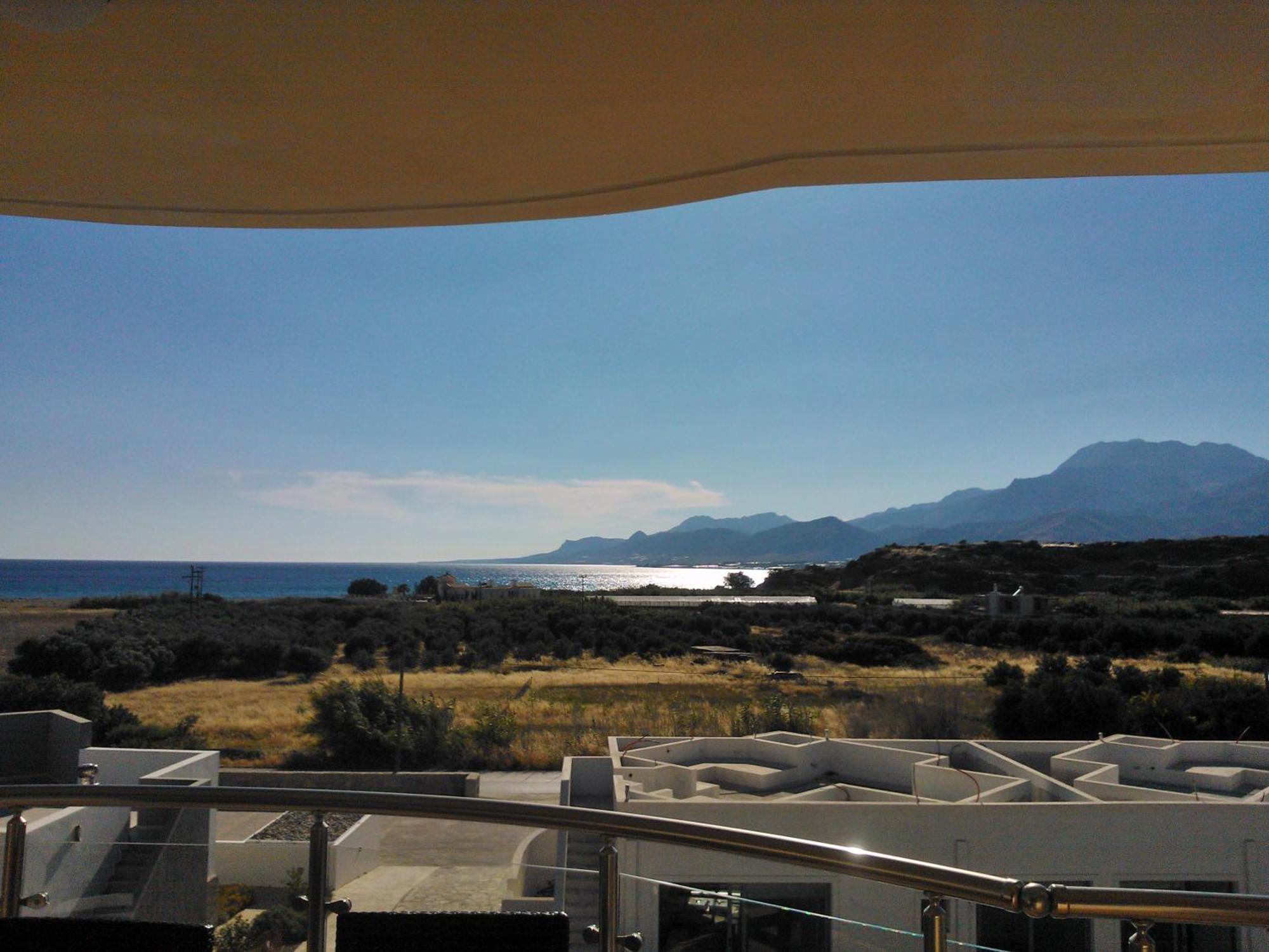 Makrýgialos Lagada Resort المظهر الخارجي الصورة