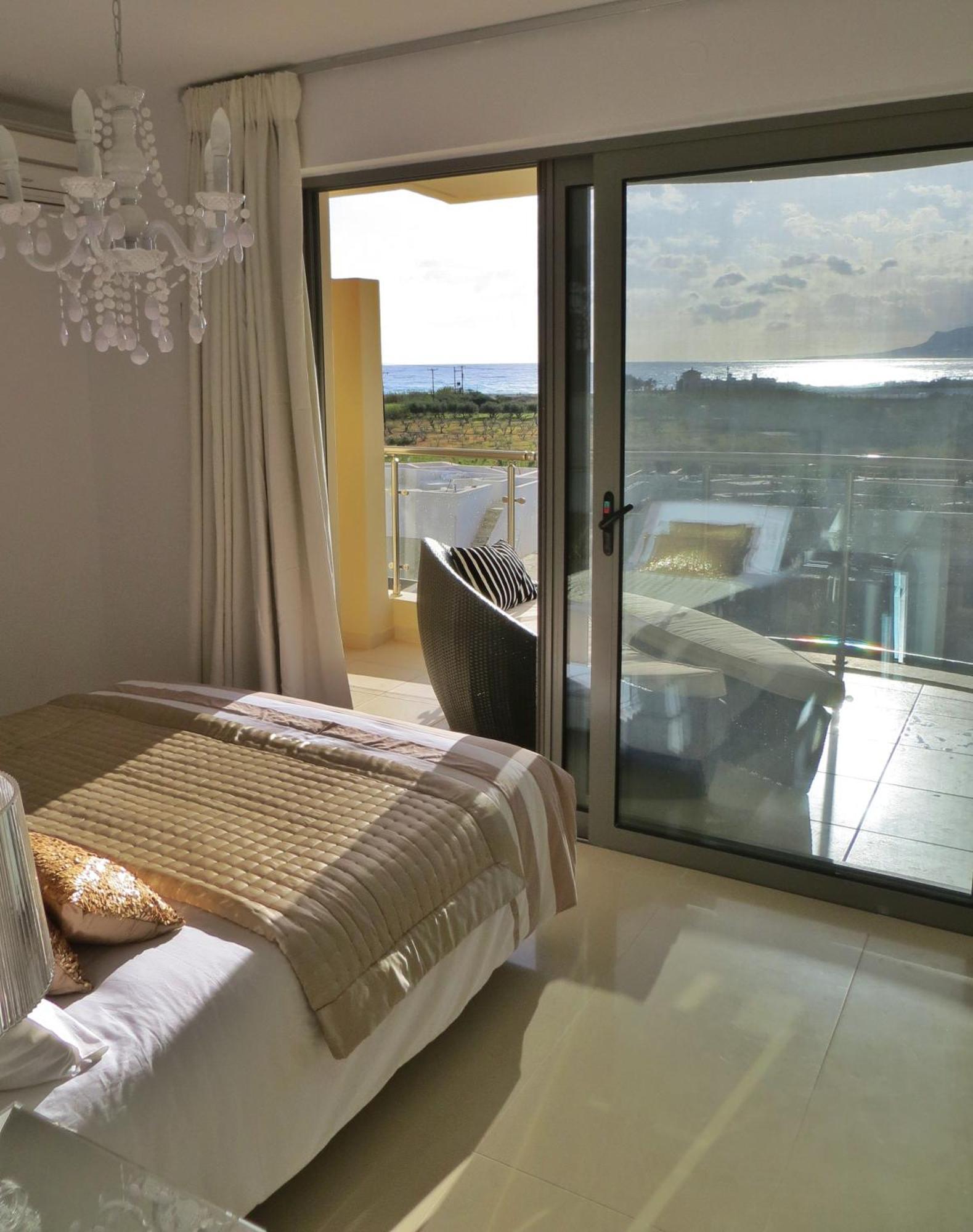 Makrýgialos Lagada Resort المظهر الخارجي الصورة