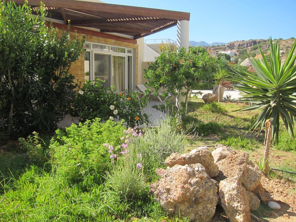 Makrýgialos Lagada Resort المظهر الخارجي الصورة