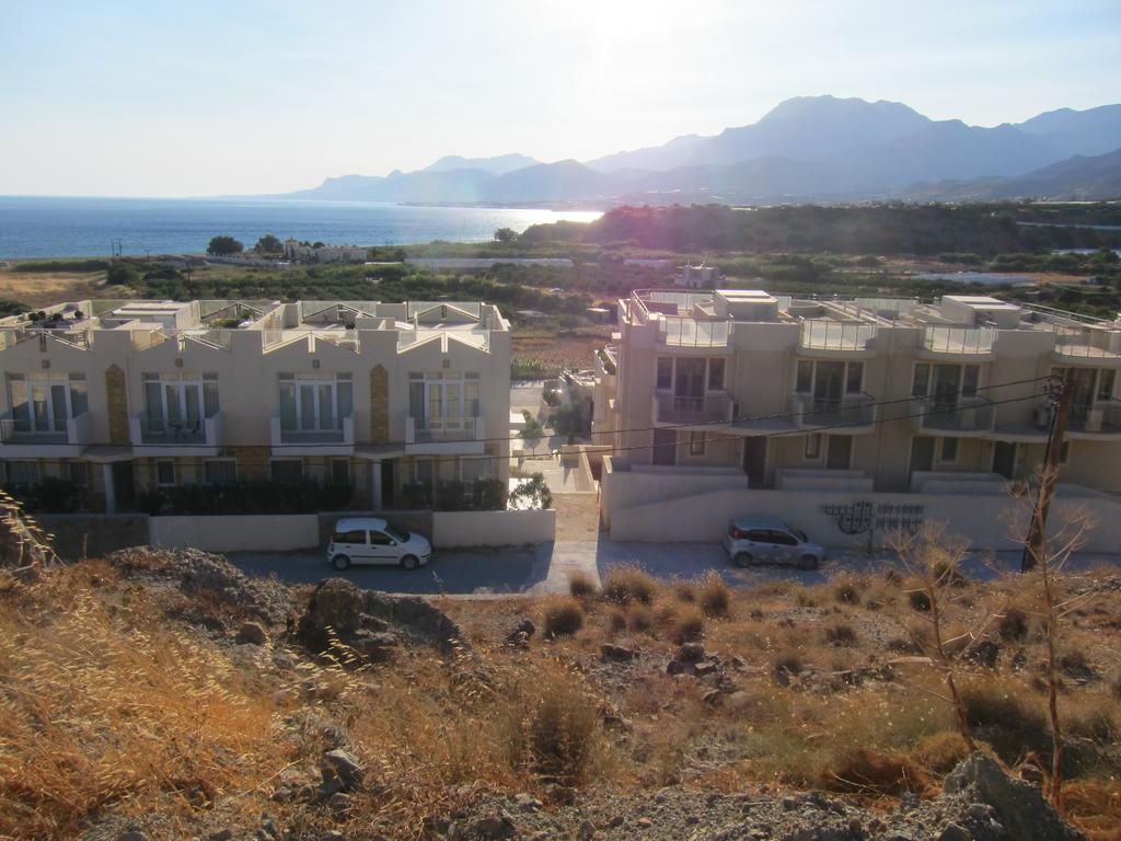 Makrýgialos Lagada Resort المظهر الخارجي الصورة