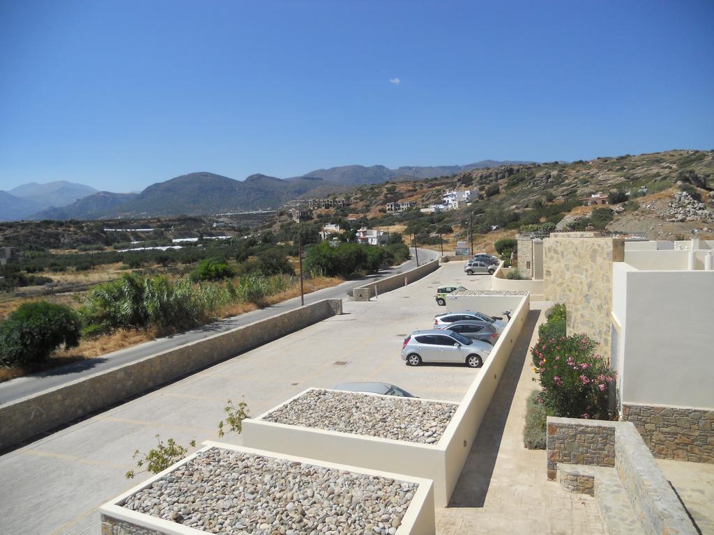 Makrýgialos Lagada Resort المظهر الخارجي الصورة