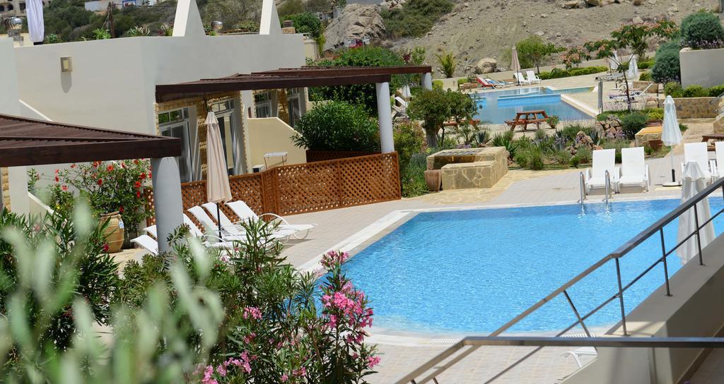 Makrýgialos Lagada Resort المظهر الخارجي الصورة
