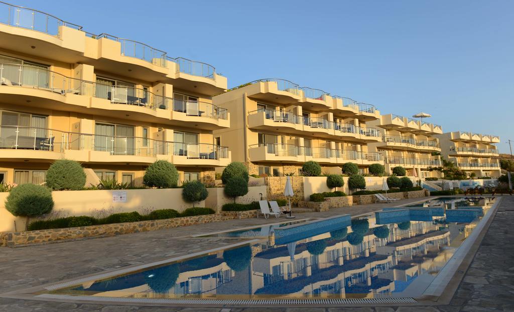 Makrýgialos Lagada Resort المظهر الخارجي الصورة