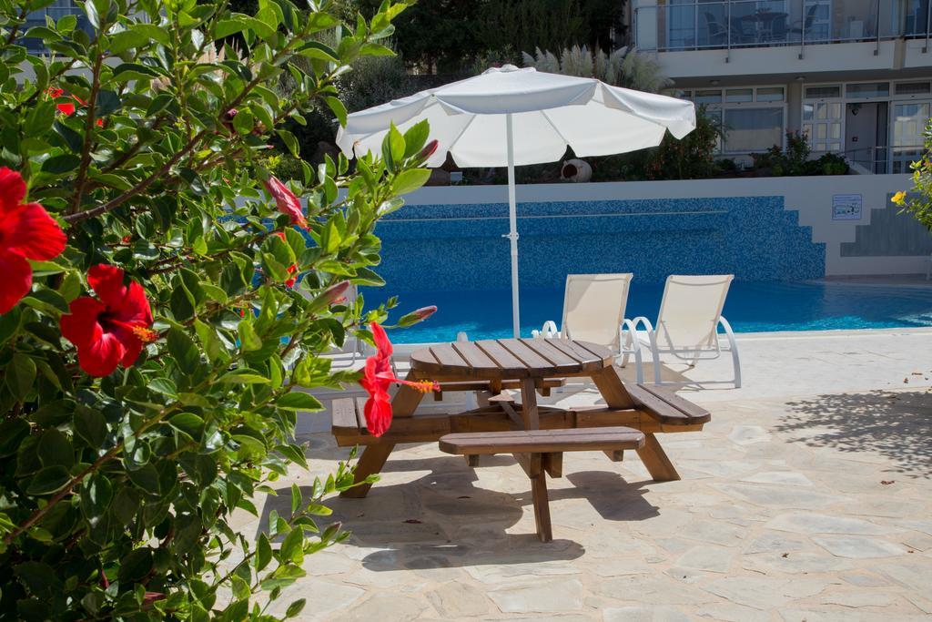 Makrýgialos Lagada Resort المظهر الخارجي الصورة