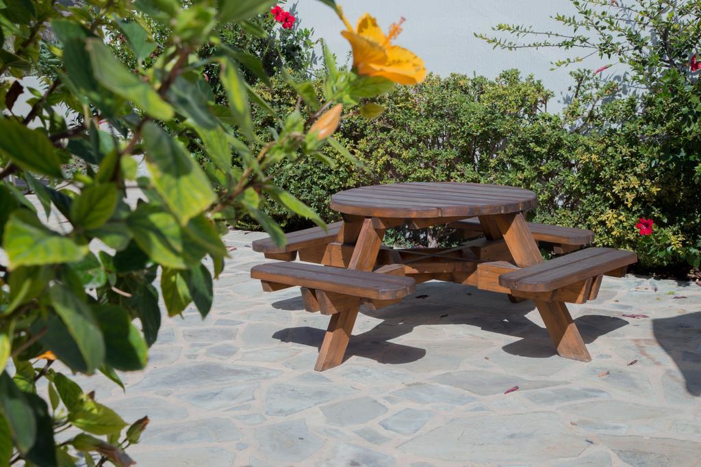 Makrýgialos Lagada Resort المظهر الخارجي الصورة