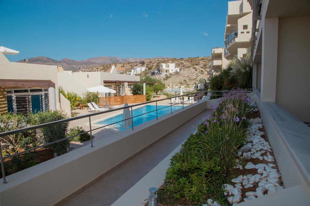 Makrýgialos Lagada Resort المظهر الخارجي الصورة