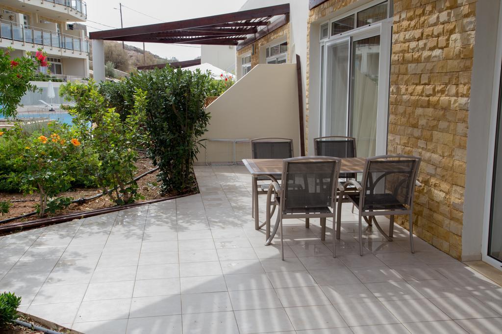 Makrýgialos Lagada Resort المظهر الخارجي الصورة