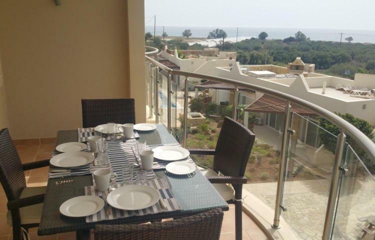 Makrýgialos Lagada Resort المظهر الخارجي الصورة